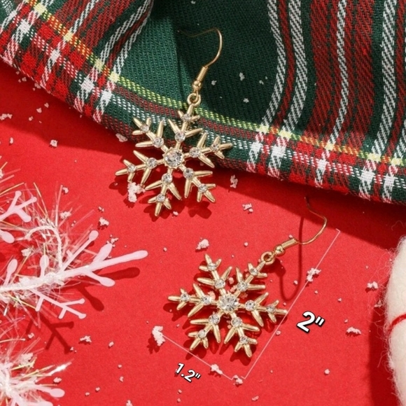 Christmas Snowflake - Picture 4 of 4